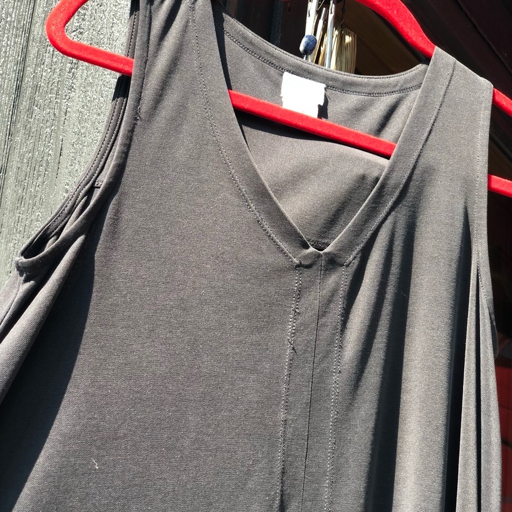 SUPA SOFT DETAILED STITCHING 🧵 SIGRID OLSEN DRESS